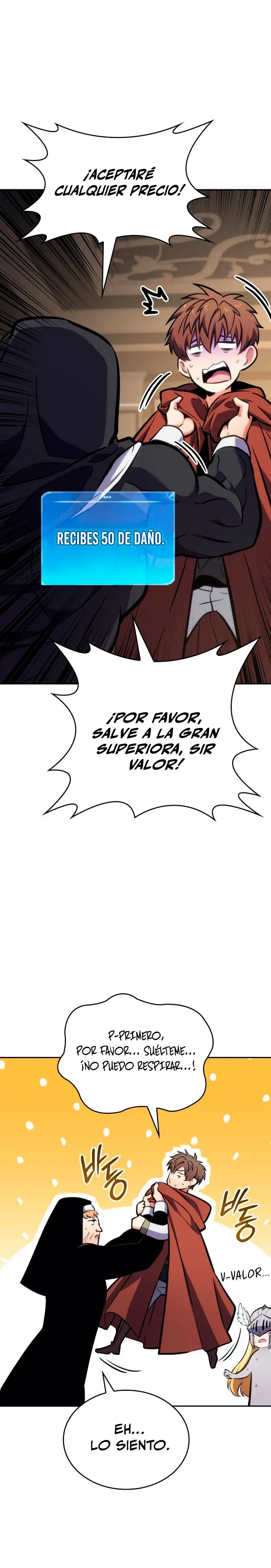 El guerrero despiadado Capítulo 11 - Página 41 en español