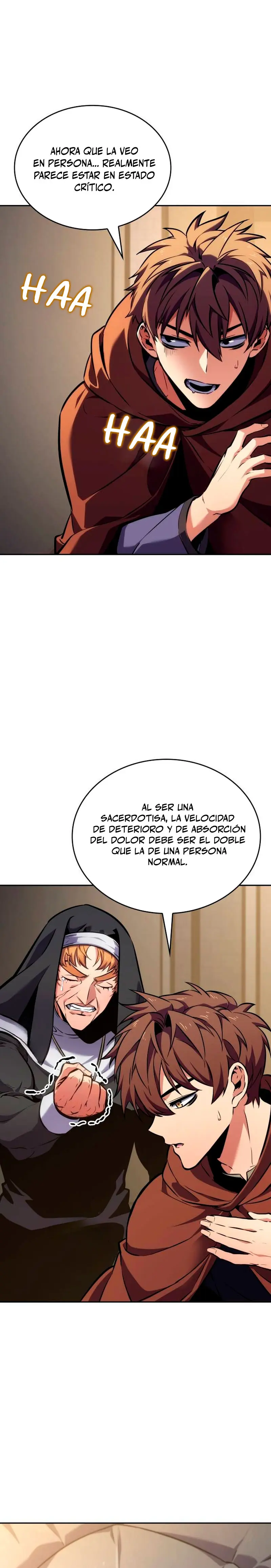 El guerrero despiadado Capítulo 11 - Página 42 en español