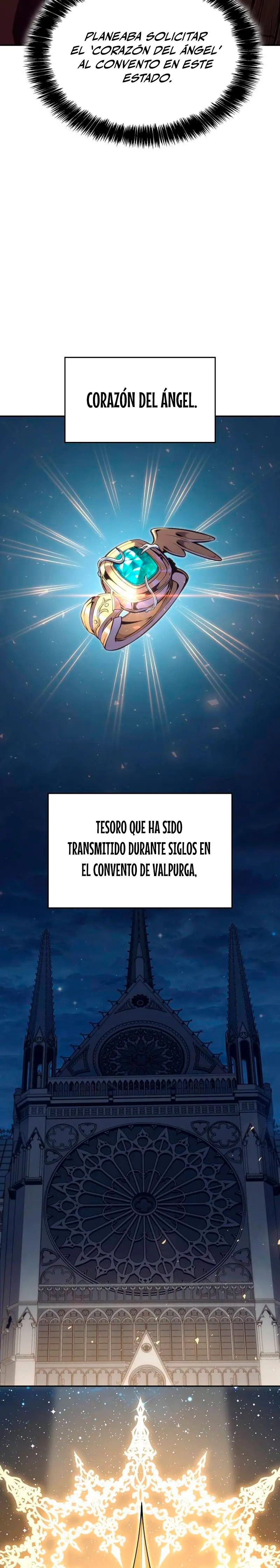 El guerrero despiadado Capítulo 11 - Página 6 en español