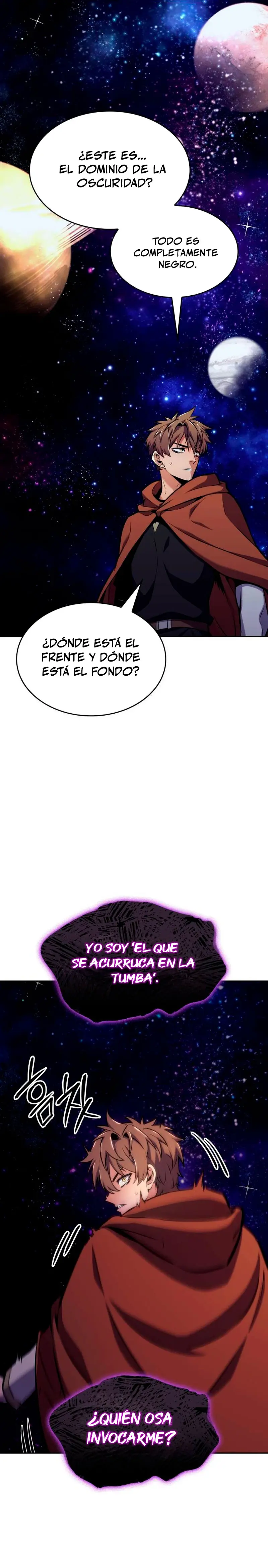 El guerrero despiadado Capítulo 12 - Página 21 en español