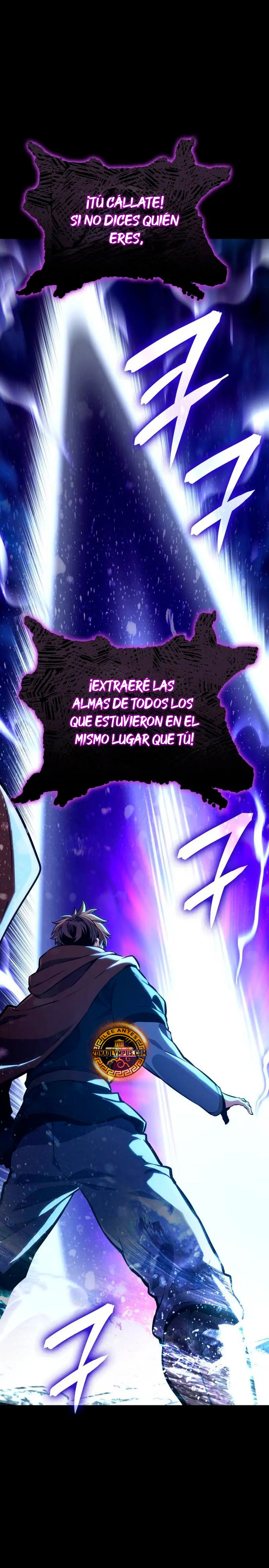 El guerrero despiadado Capítulo 12 - Página 26 en español