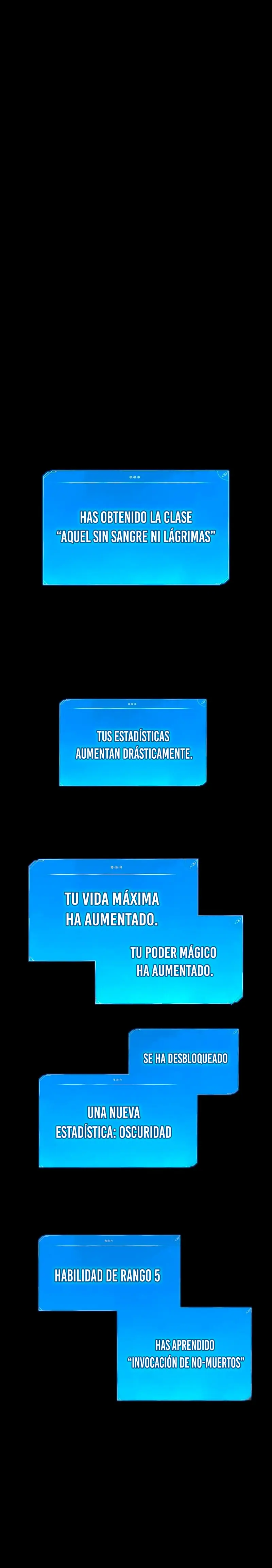 El guerrero despiadado Capítulo 12 - Página 36 en español