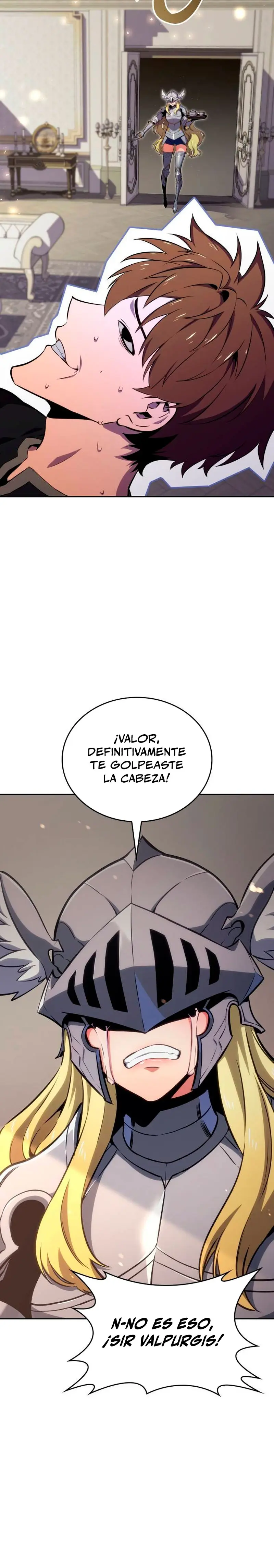 El guerrero despiadado Capítulo 12 - Página 43 en español
