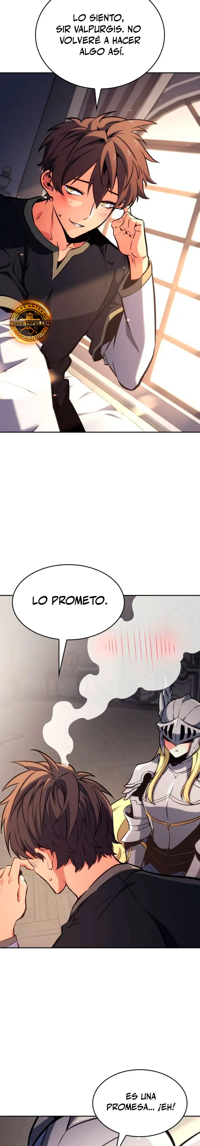 El guerrero despiadado Capítulo 12 - Página 46 en español
