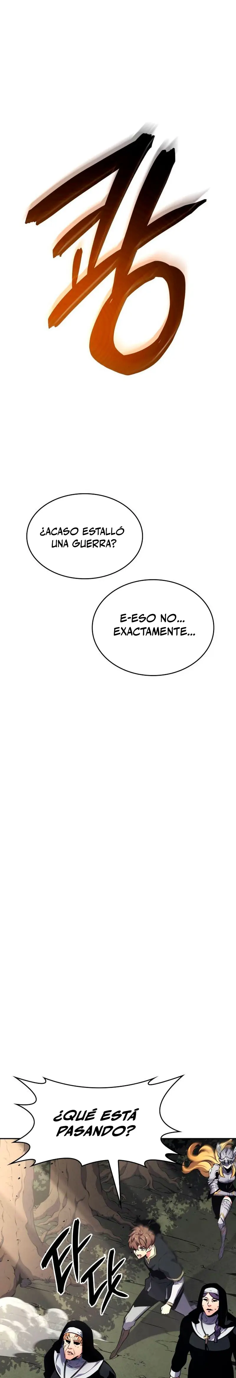 El guerrero despiadado Capítulo 12 - Página 48 en español