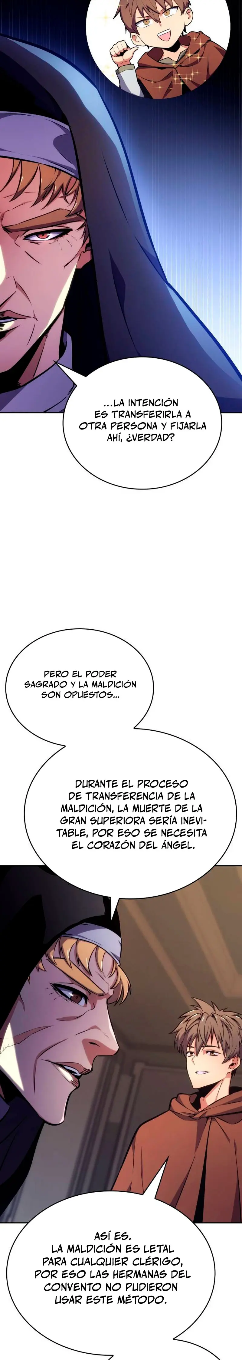 El guerrero despiadado Capítulo 12 - Página 5 en español