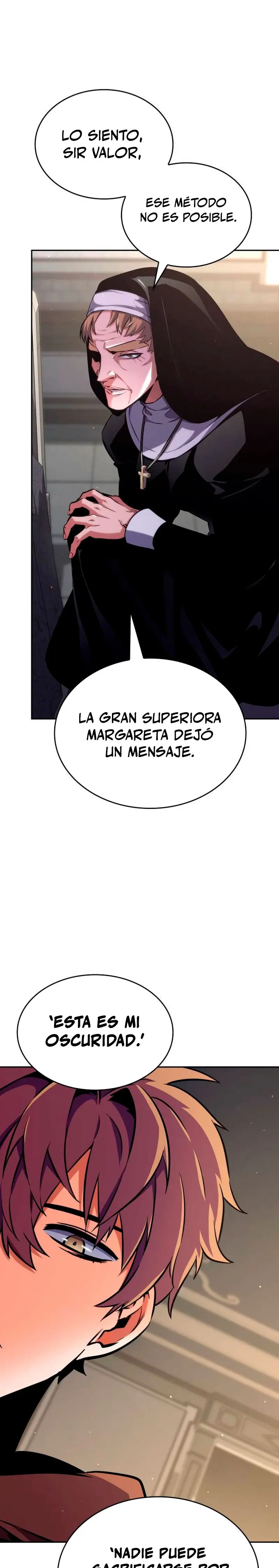 El guerrero despiadado Capítulo 12 - Página 7 en español