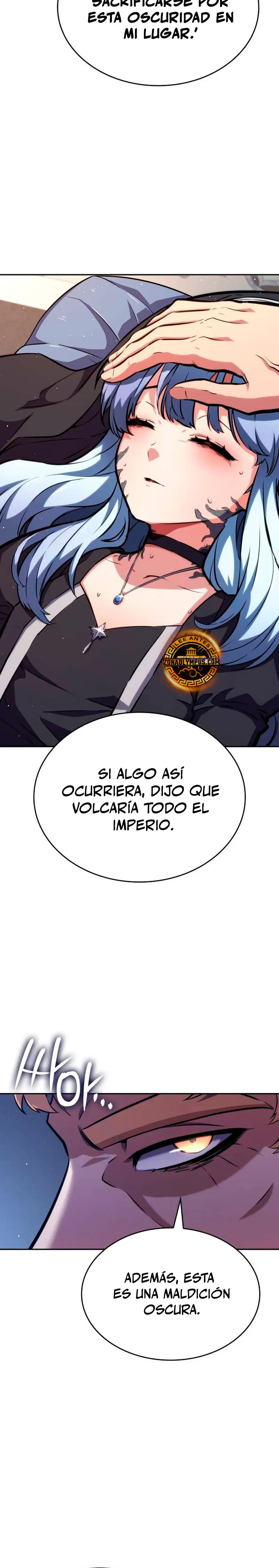 El guerrero despiadado Capítulo 12 - Página 8 en español