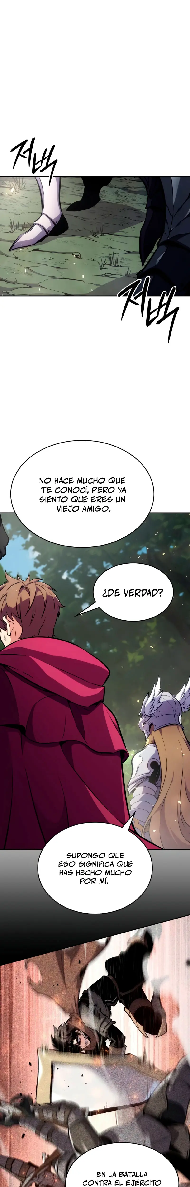 El guerrero despiadado Capítulo 13 - Página 15 en español
