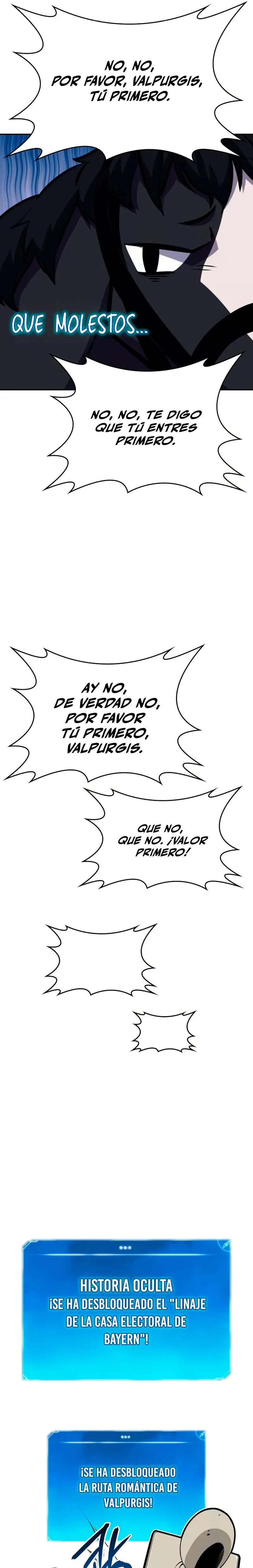 El guerrero despiadado Capítulo 13 - Página 29 en español