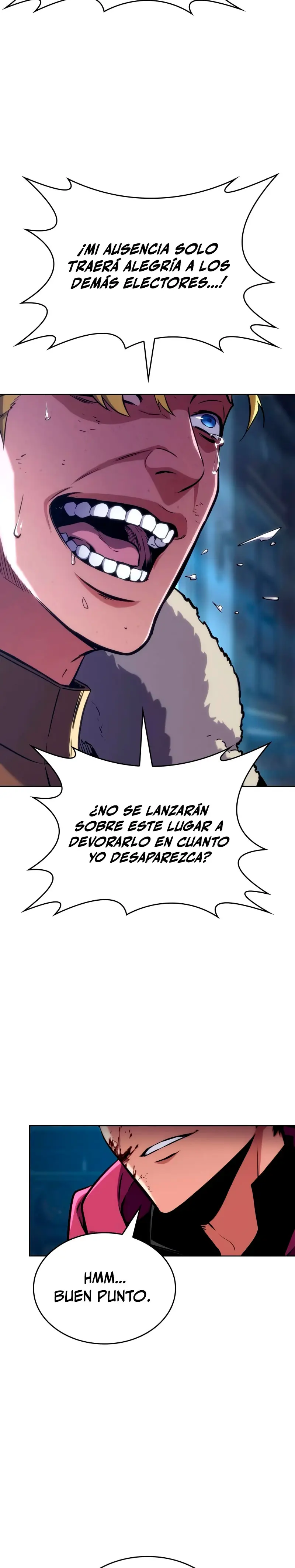 El guerrero despiadado Capítulo 14 - Página 29 en español