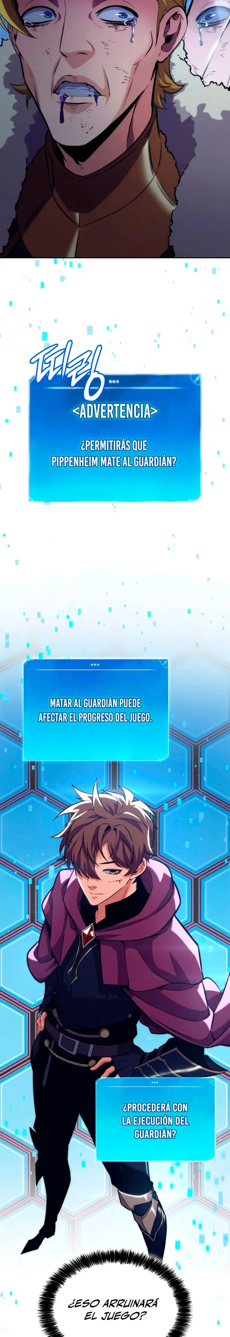 El guerrero despiadado Capítulo 14 - Página 42 en español