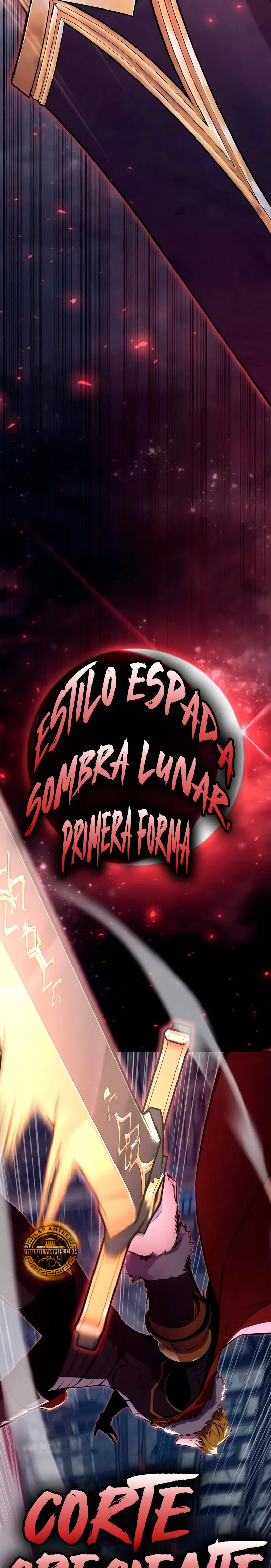 El guerrero despiadado Capítulo 14 - Página 7 en español