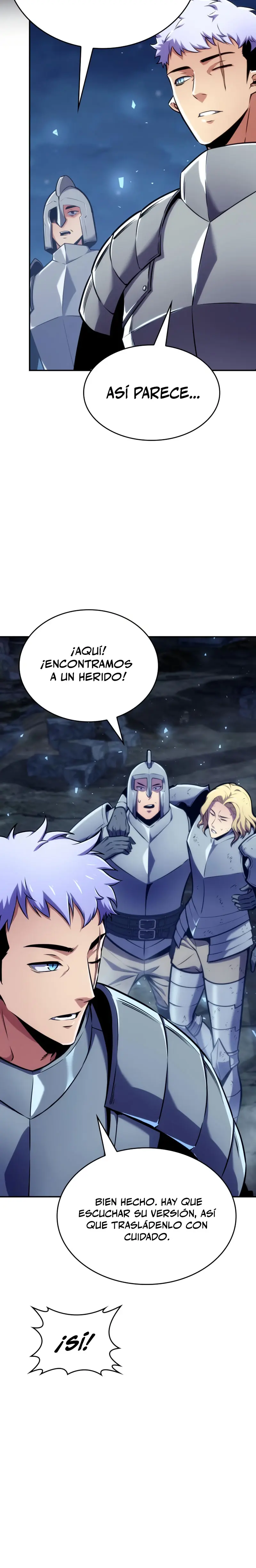 El guerrero despiadado Capítulo 15 - Página 19 en español