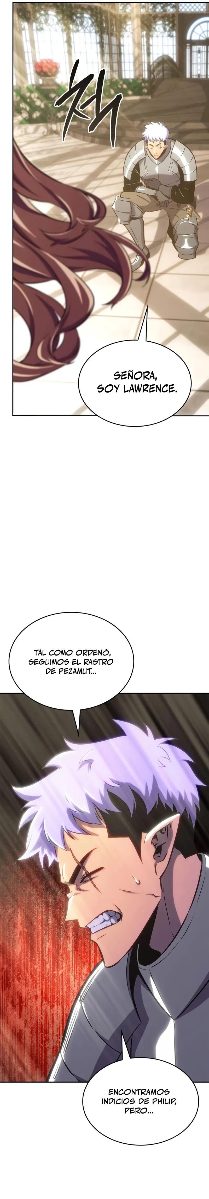 El guerrero despiadado Capítulo 15 - Página 27 en español