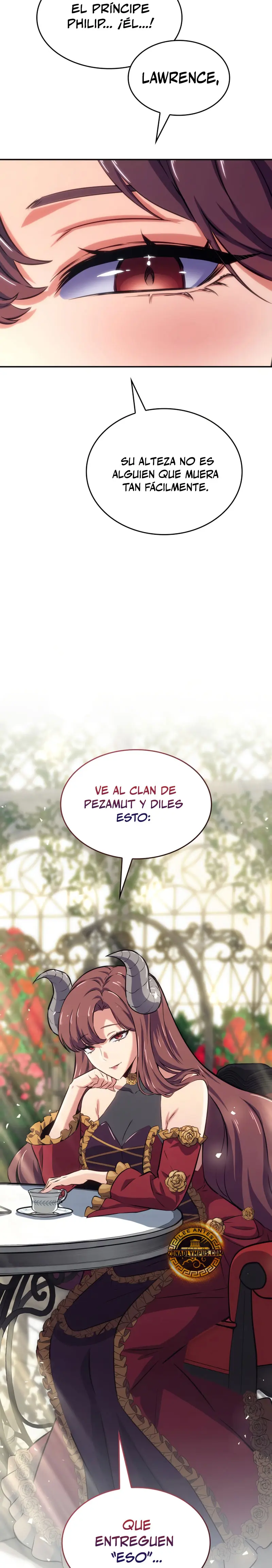 El guerrero despiadado Capítulo 15 - Página 31 en español