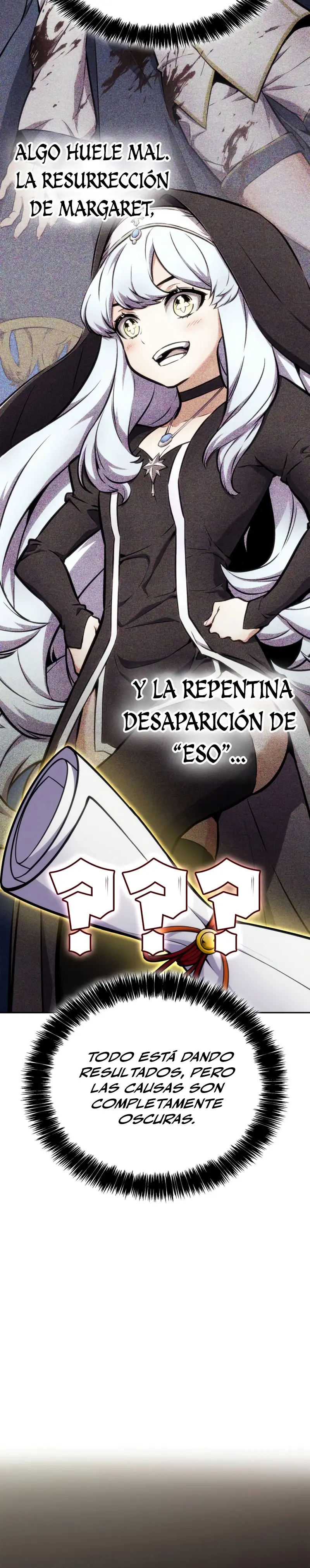 El guerrero despiadado Capítulo 15 - Página 44 en español