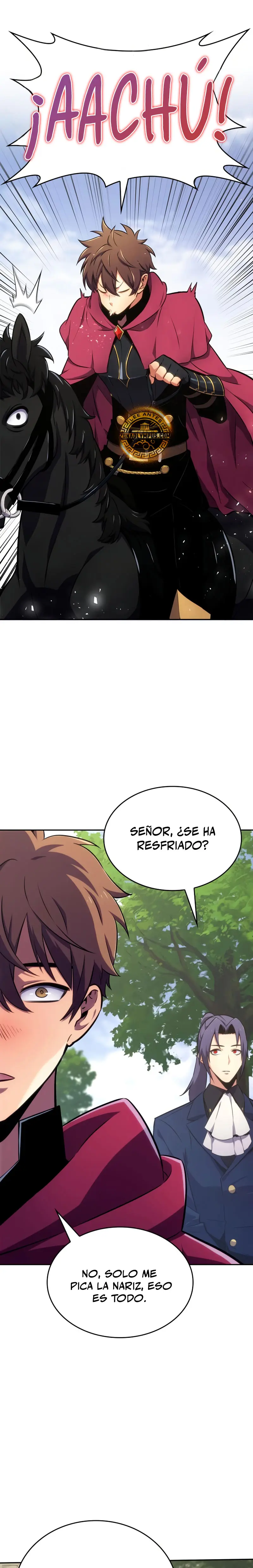El guerrero despiadado Capítulo 15 - Página 46 en español