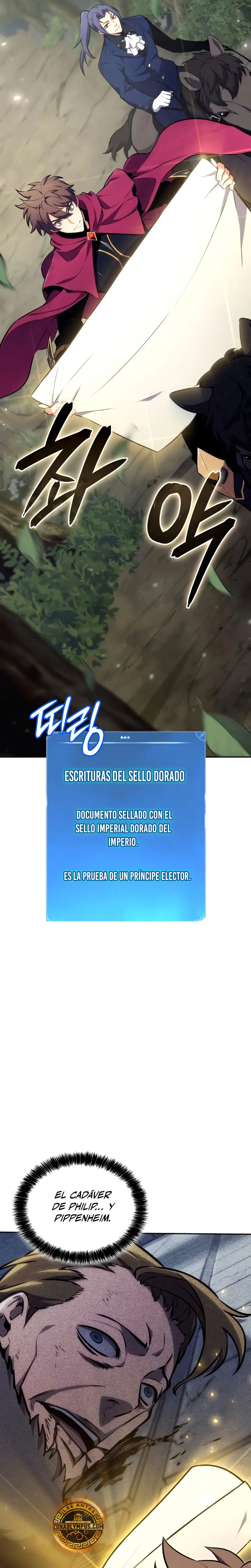 El guerrero despiadado Capítulo 15 - Página 48 en español