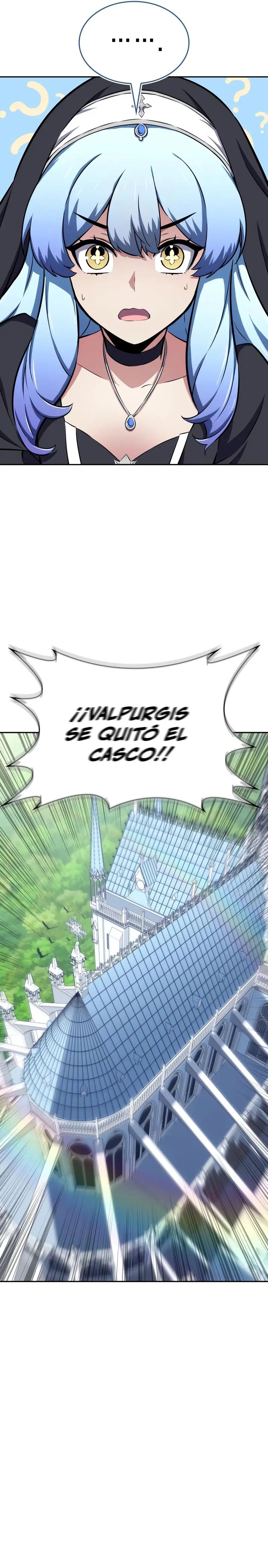 El guerrero despiadado Capítulo 16 - Página 15 en español