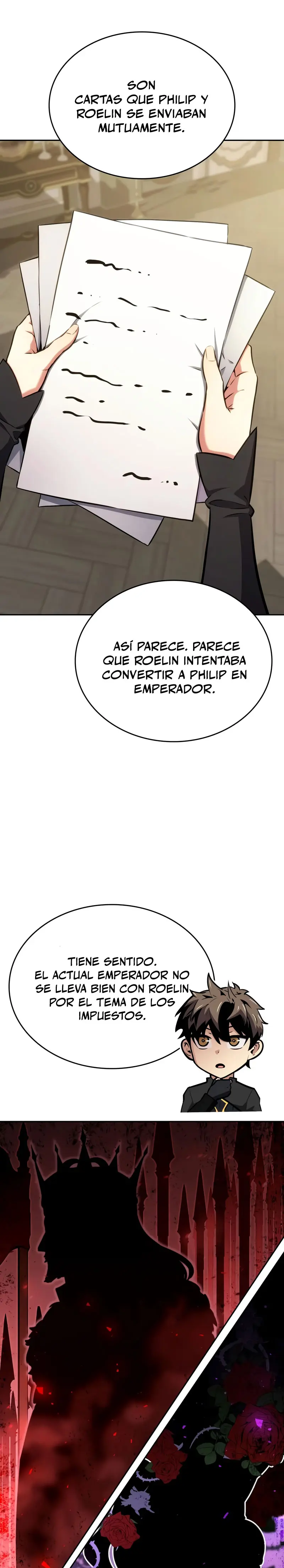 El guerrero despiadado Capítulo 16 - Página 25 en español