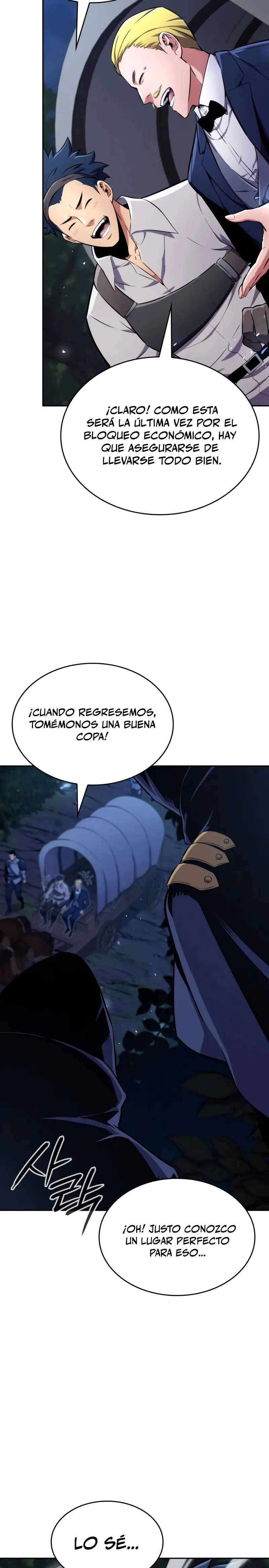 El guerrero despiadado Capítulo 16 - Página 4 en español