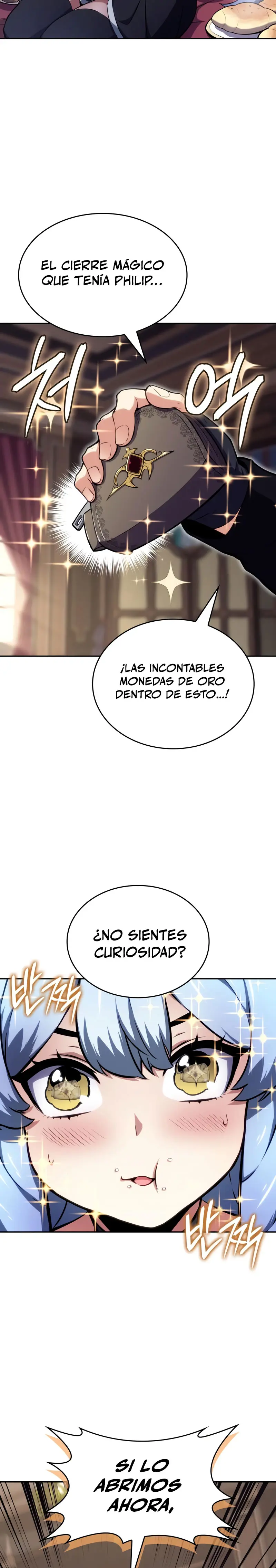 El guerrero despiadado Capítulo 16 - Página 43 en español