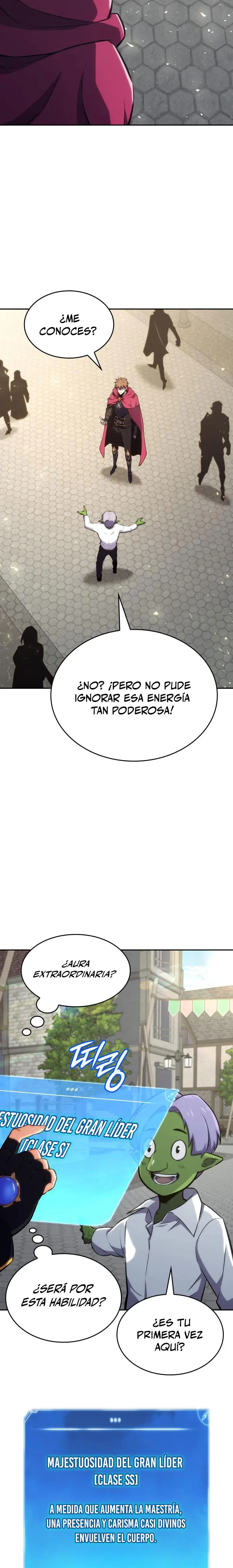 El guerrero despiadado Capítulo 17 - Página 12 en español
