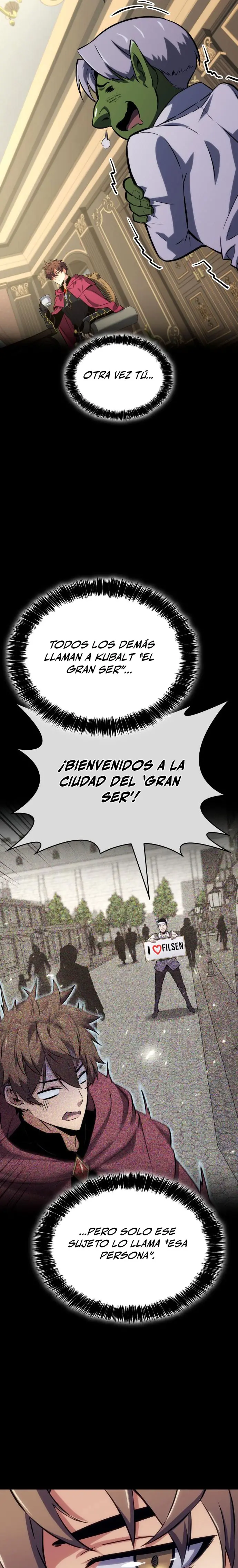El guerrero despiadado Capítulo 17 - Página 19 en español