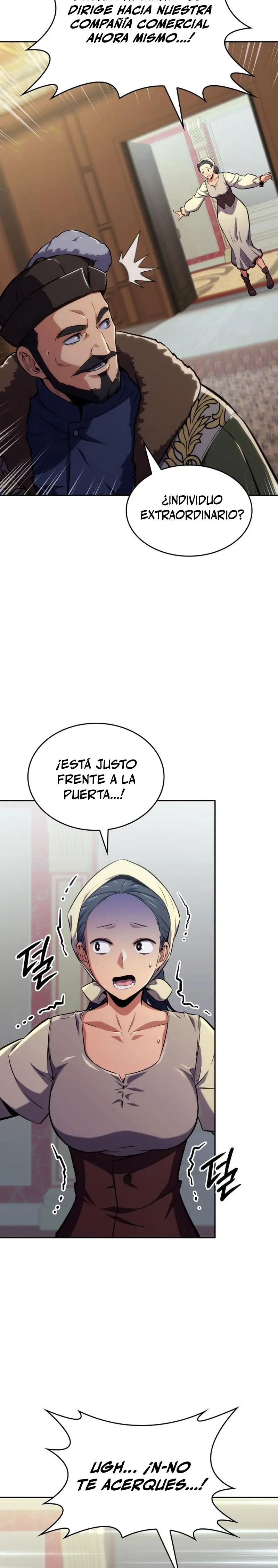 El guerrero despiadado Capítulo 17 - Página 41 en español