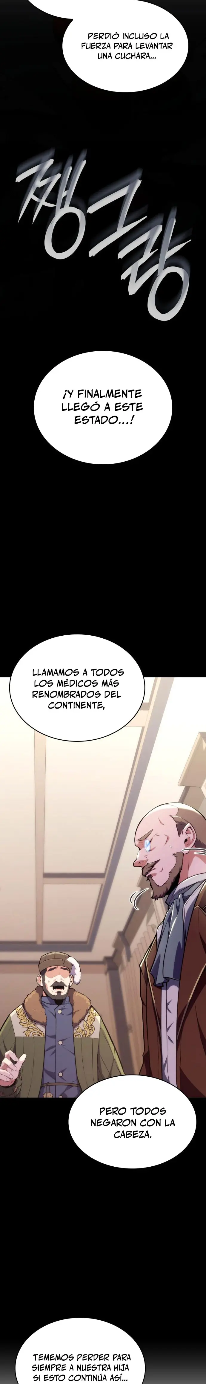 El guerrero despiadado Capítulo 18 - Página 10 en español