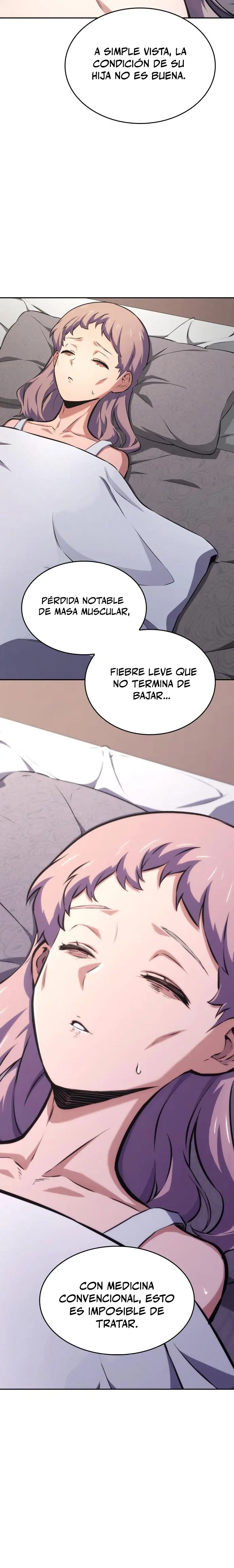 El guerrero despiadado Capítulo 18 - Página 14 en español