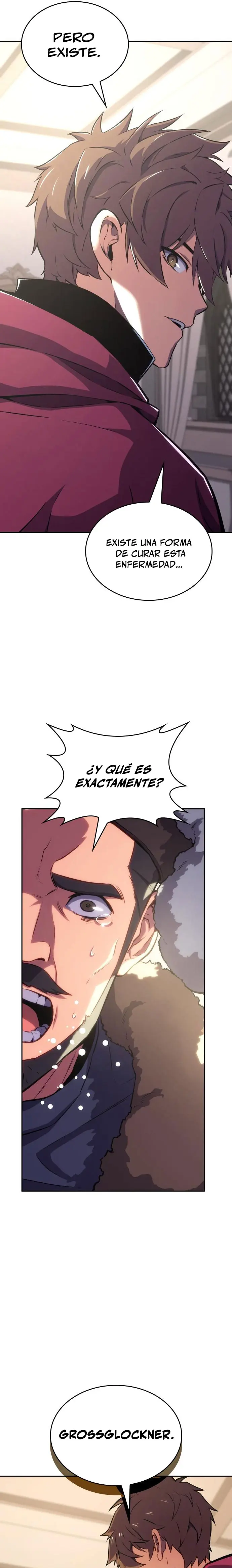 El guerrero despiadado Capítulo 18 - Página 15 en español
