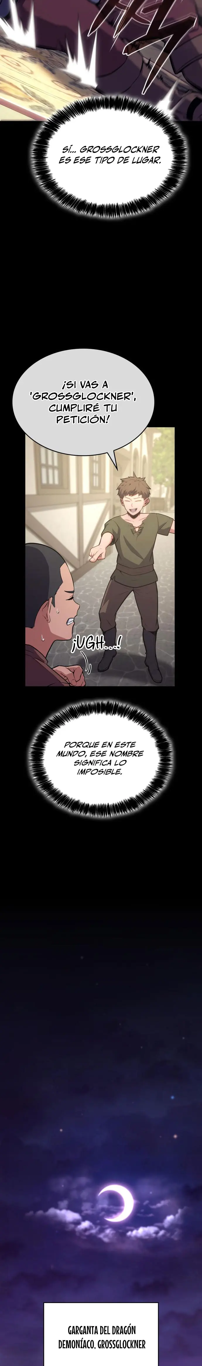 El guerrero despiadado Capítulo 18 - Página 17 en español