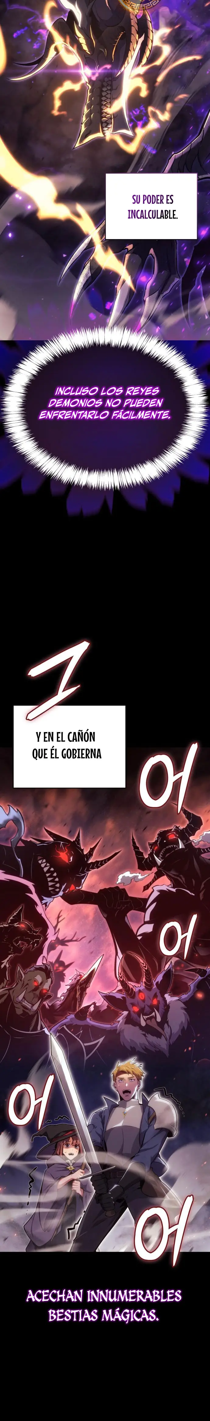 El guerrero despiadado Capítulo 18 - Página 19 en español
