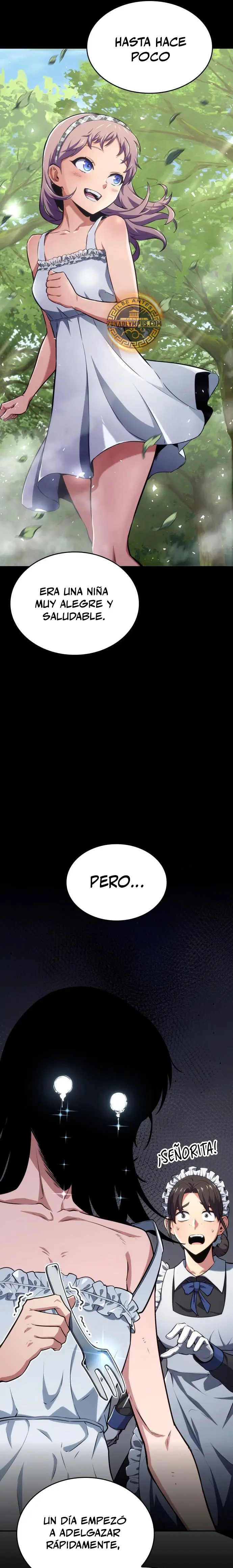El guerrero despiadado Capítulo 18 - Página 9 en español