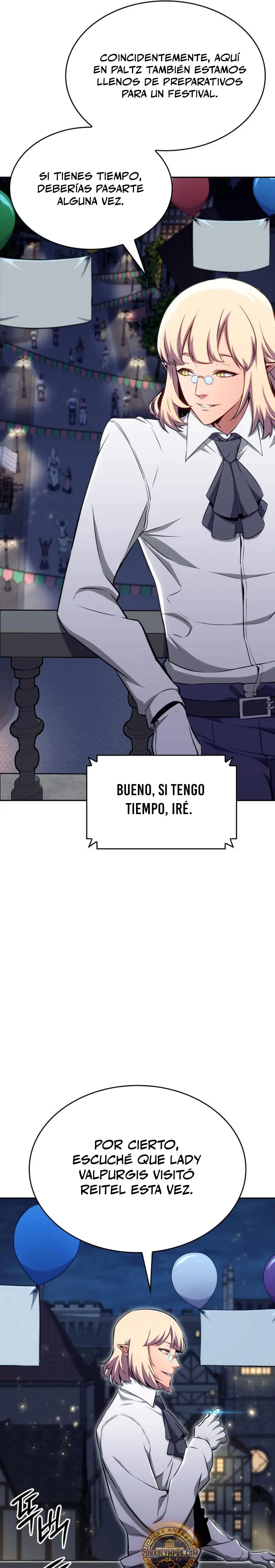 El guerrero despiadado Capítulo 19 - Página 21 en español