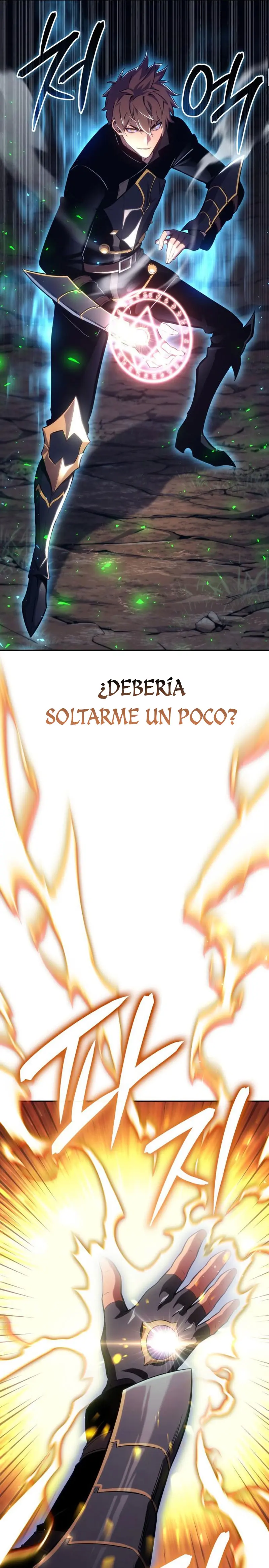 El guerrero despiadado Capítulo 19 - Página 33 en español