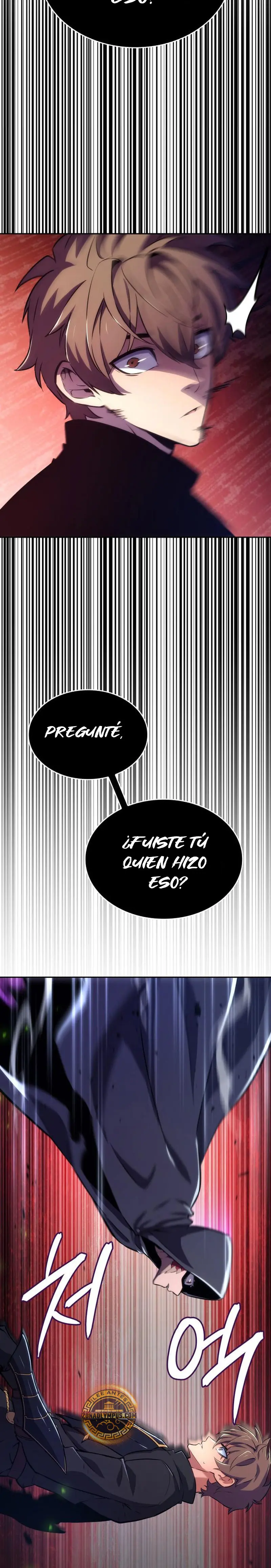 El guerrero despiadado Capítulo 19 - Página 49 en español