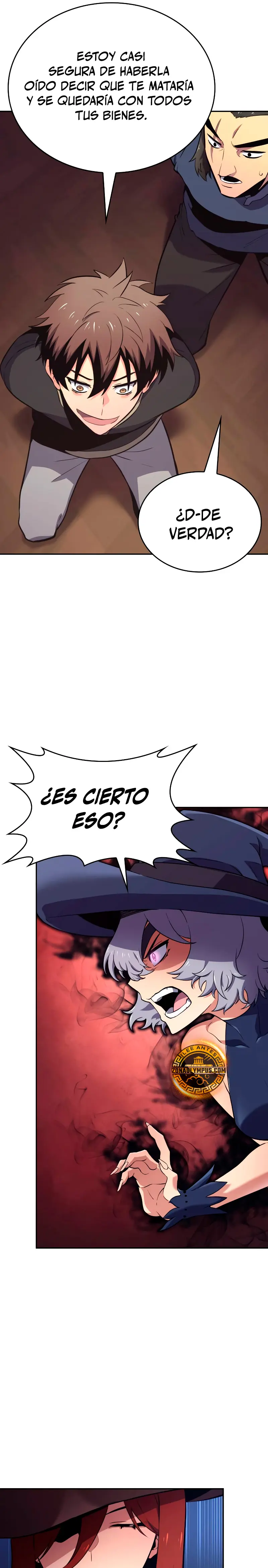 El guerrero despiadado Capítulo 2 - Página 24 en español