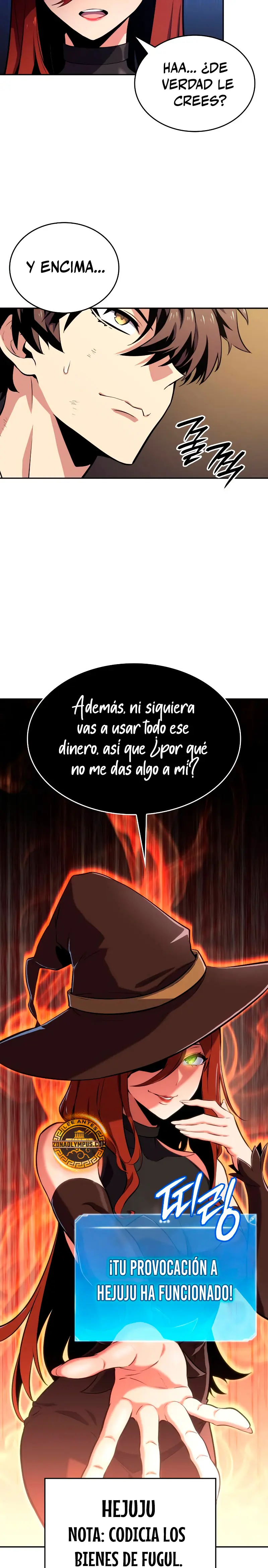 El guerrero despiadado Capítulo 2 - Página 25 en español