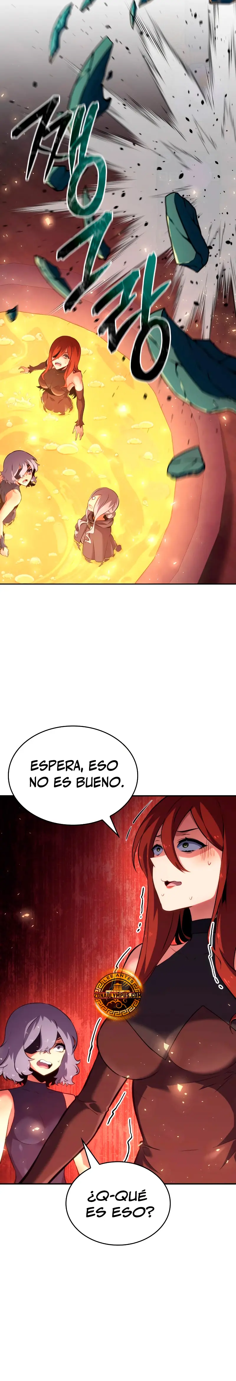 El guerrero despiadado Capítulo 2 - Página 44 en español