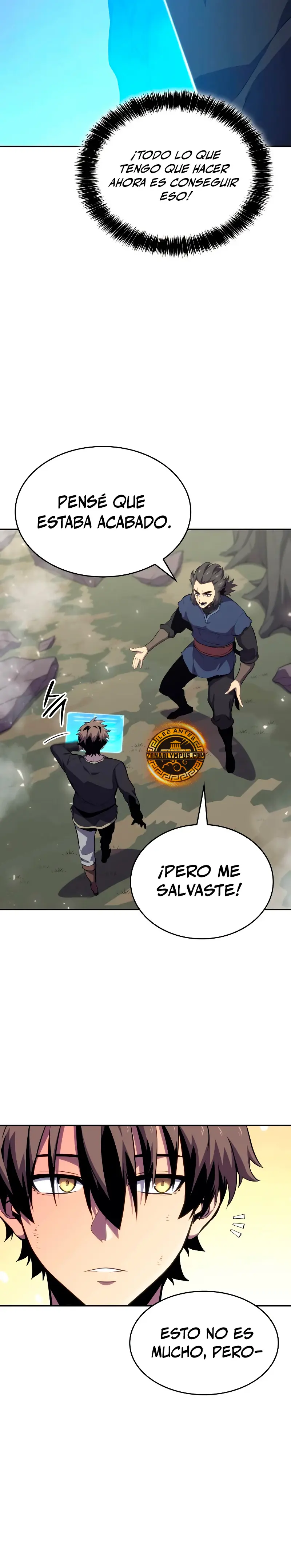El guerrero despiadado Capítulo 2 - Página 50 en español