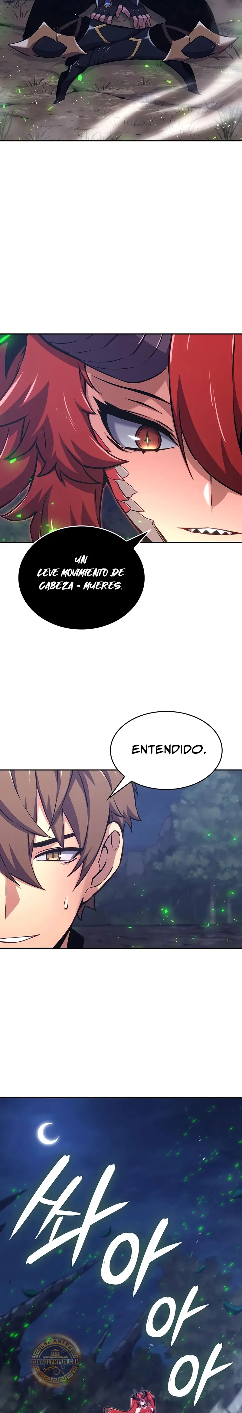 El guerrero despiadado Capítulo 20 - Página 24 en español