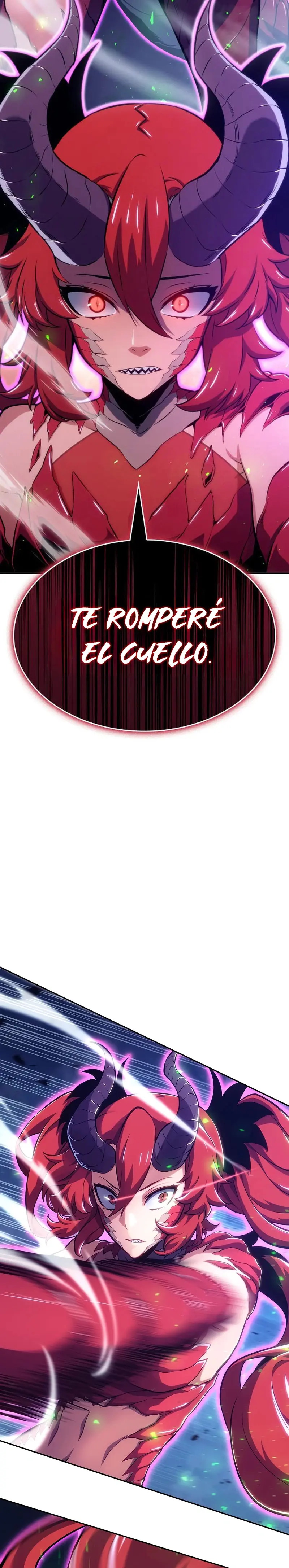 El guerrero despiadado Capítulo 20 - Página 4 en español