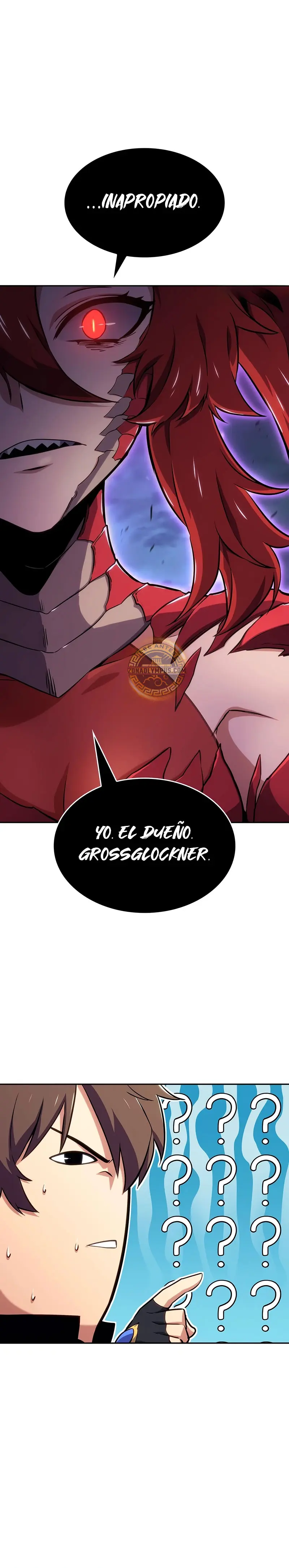 El guerrero despiadado Capítulo 20 - Página 8 en español
