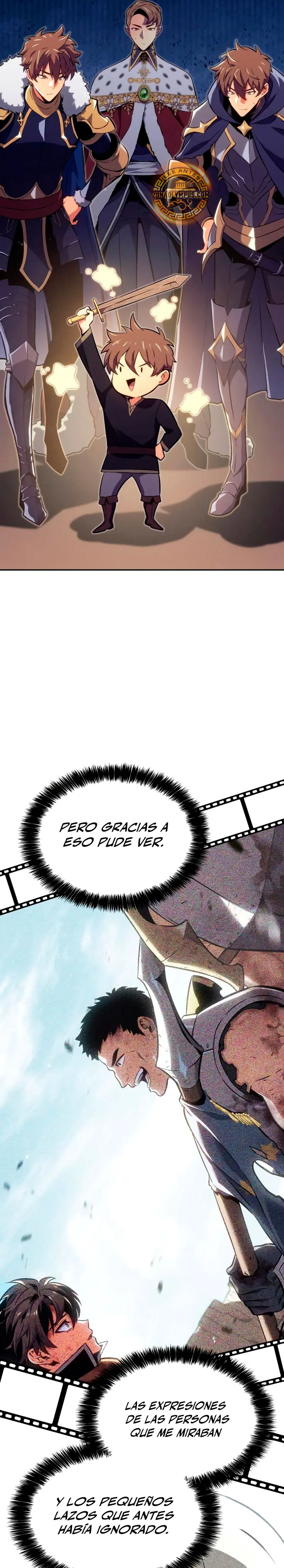 El guerrero despiadado Capítulo 21 - Página 27 en español