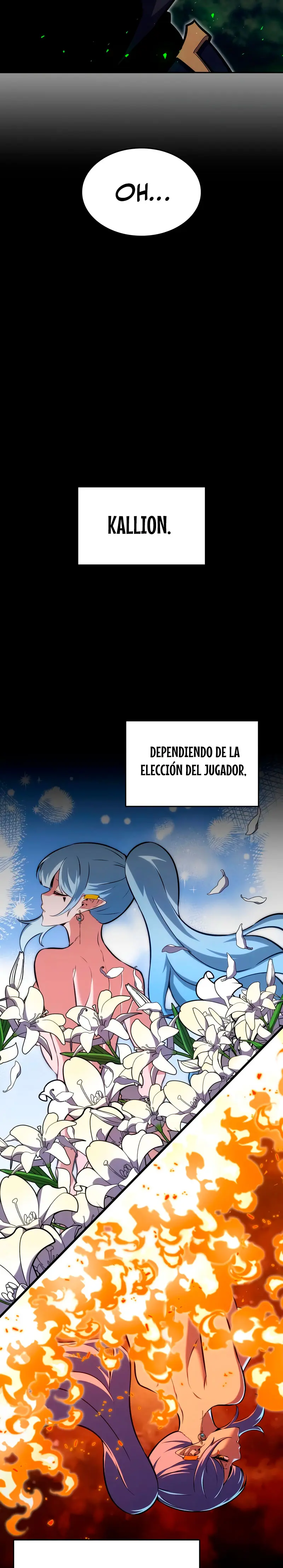 El guerrero despiadado Capítulo 22 - Página 19 en español