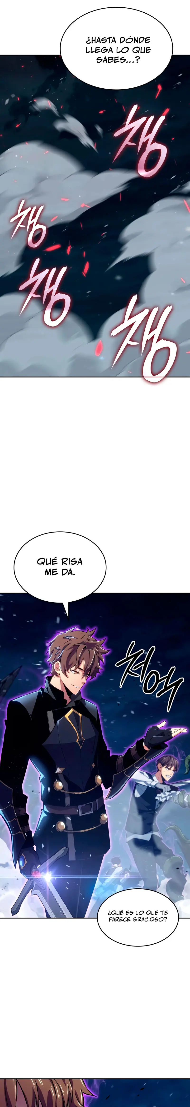 El guerrero despiadado Capítulo 22 - Página 42 en español