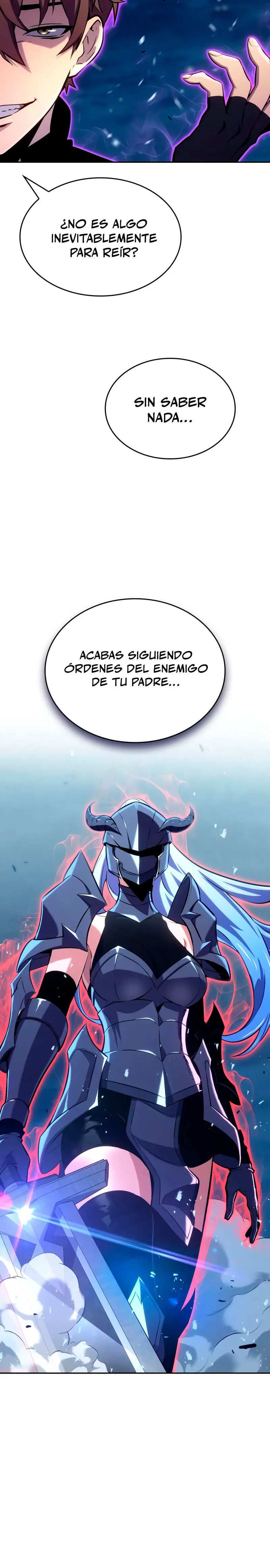 El guerrero despiadado Capítulo 22 - Página 43 en español